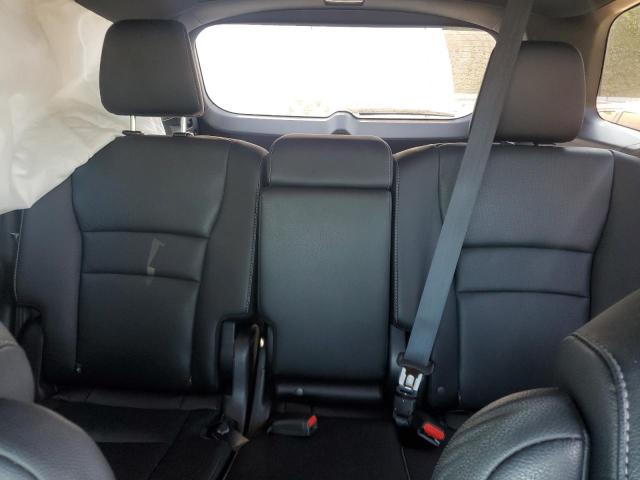 5FNYF8H53PB017208 - 2023 HONDA PASSPORT EXL WHITE photo 10