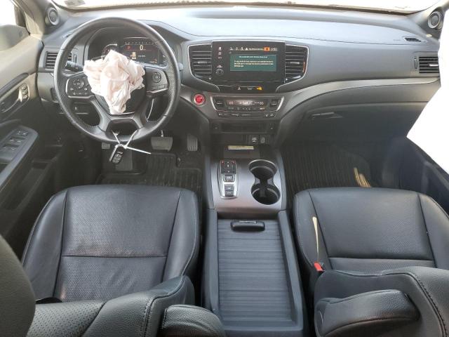 5FNYF8H53PB017208 - 2023 HONDA PASSPORT EXL WHITE photo 8