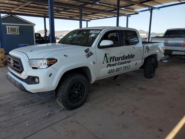 2022 TOYOTA TACOMA DOUBLE CAB, 