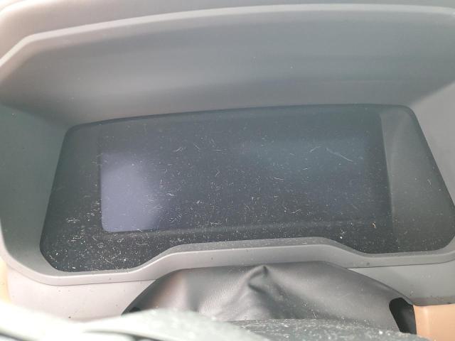 5TFMA5DB1PX087237 - 2023 TOYOTA TUNDRA CREWMAX PLATINUM Grau Foto 9