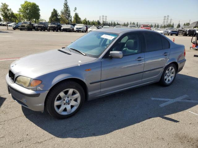 2005 BMW 325 IS SULEV, 