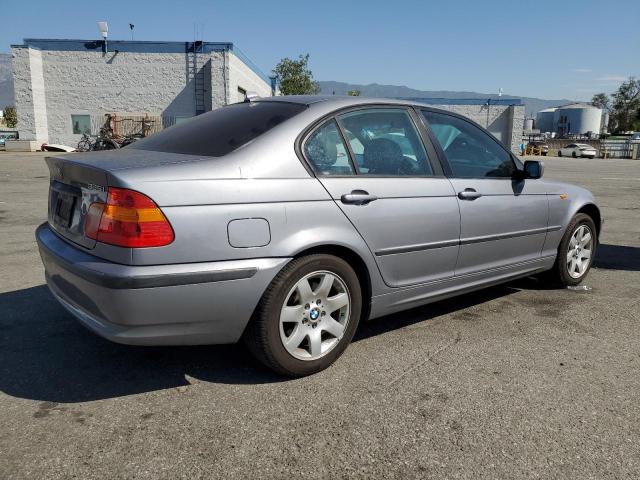 WBAAZ33475KW78358 - 2005 BMW 325 IS SULEV GRAY photo 3