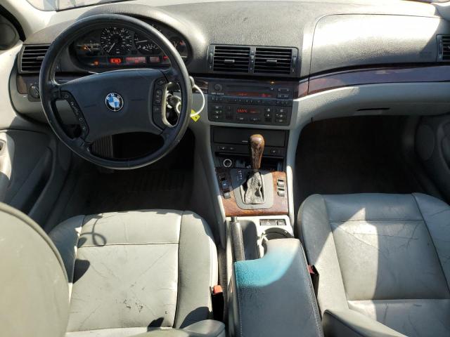 WBAAZ33475KW78358 - 2005 BMW 325 IS SULEV GRAY photo 8