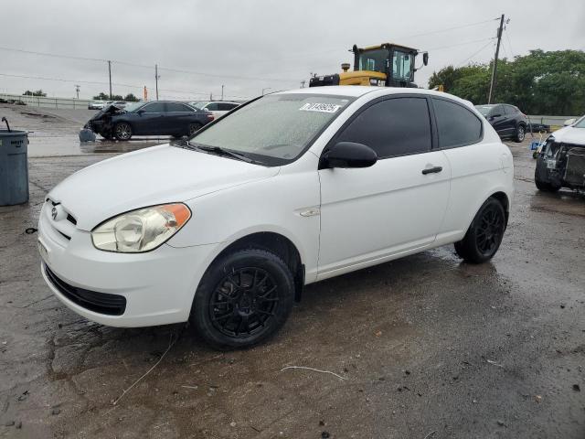 2009 HYUNDAI ACCENT GS, 