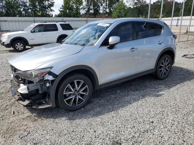 2017 MAZDA CX-5 GRAND TOURING, 