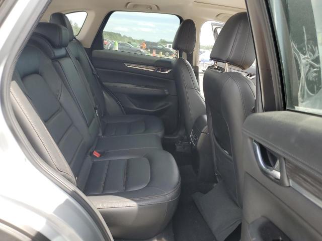 JM3KFADL9H0139211 - 2017 MAZDA CX-5 GRAND TOURING SILVER photo 10