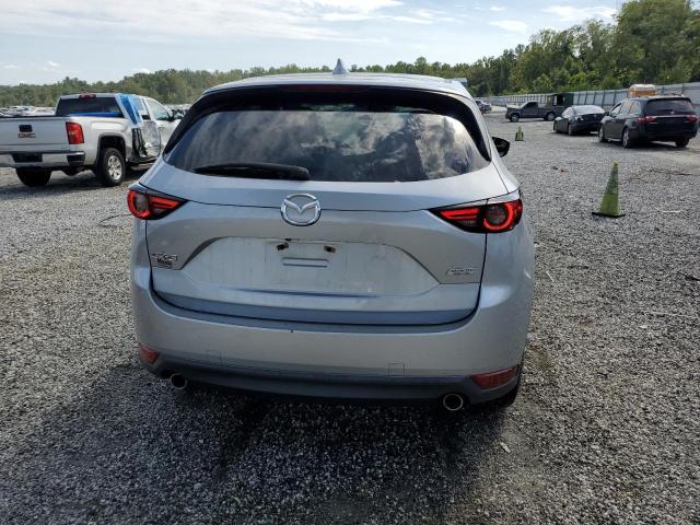 JM3KFADL9H0139211 - 2017 MAZDA CX-5 GRAND TOURING SILVER photo 6