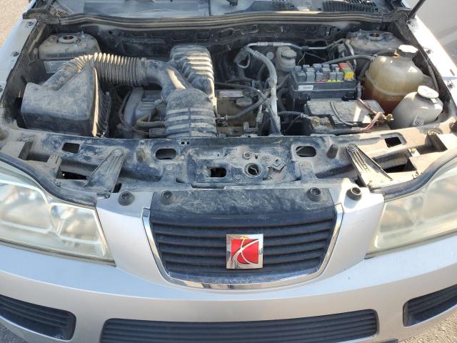 5GZCZ33D67S861120 - 2007 SATURN VUE SILVER photo 11
