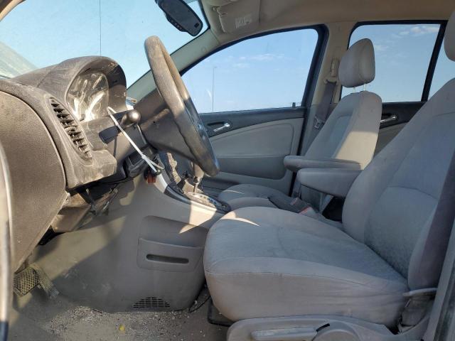 5GZCZ33D67S861120 - 2007 SATURN VUE SILVER photo 7