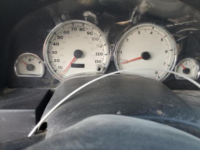 5GZCZ33D67S861120 - 2007 SATURN VUE SILVER photo 9