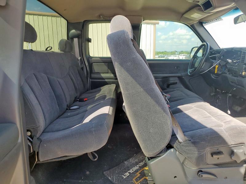 1GCEC19V02Z335811 - 2002 CHEVROLET SILVERADO C1500 İki rəngli foto 10