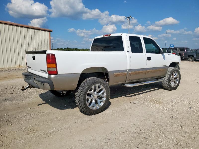 1GCEC19V02Z335811 - 2002 CHEVROLET SILVERADO C1500 İki rəngli foto 3