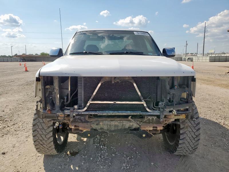 1GCEC19V02Z335811 - 2002 CHEVROLET SILVERADO C1500 İki rəngli foto 5