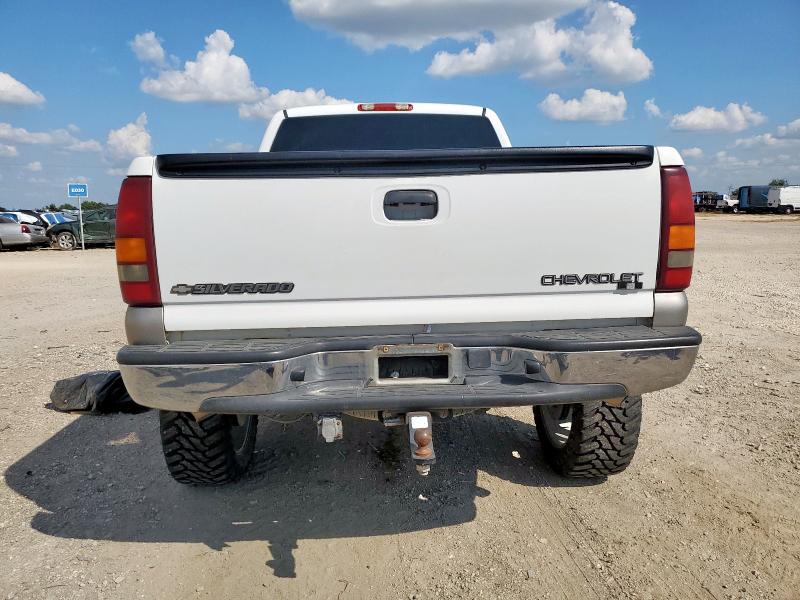 1GCEC19V02Z335811 - 2002 CHEVROLET SILVERADO C1500 İki rəngli foto 6