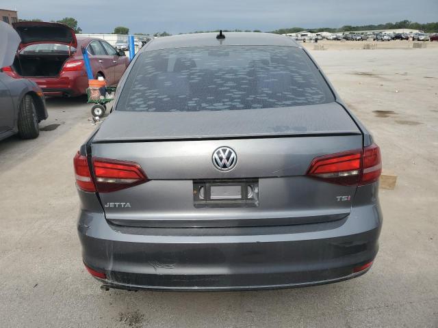 3VWD17AJ6GM416833 - 2016 VOLKSWAGEN JETTA SPORT 灰色 照片 6