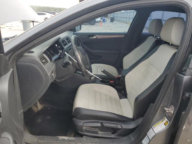 3VWD17AJ6GM416833 - 2016 VOLKSWAGEN JETTA SPORT 灰色 照片 7