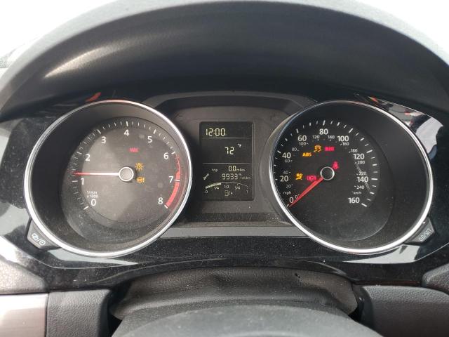 3VWD17AJ6GM416833 - 2016 VOLKSWAGEN JETTA SPORT 灰色 照片 9