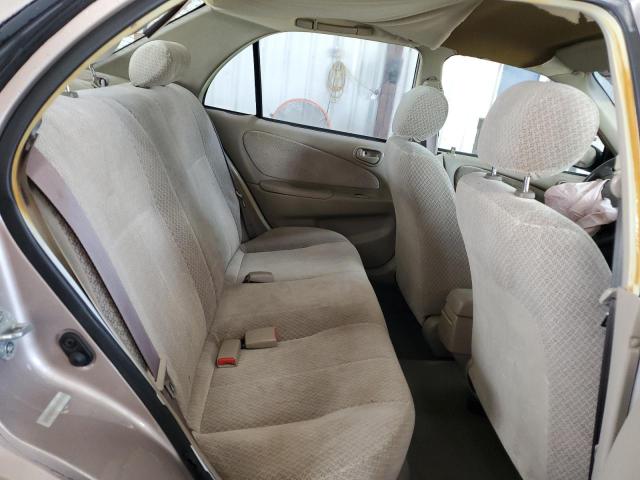 1NXBR12E0XZ282779 - 1999 TOYOTA COROLLA VE Gümüş foto 10