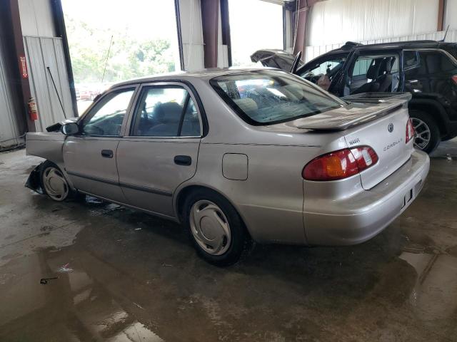 1NXBR12E0XZ282779 - 1999 TOYOTA COROLLA VE Gümüş foto 2