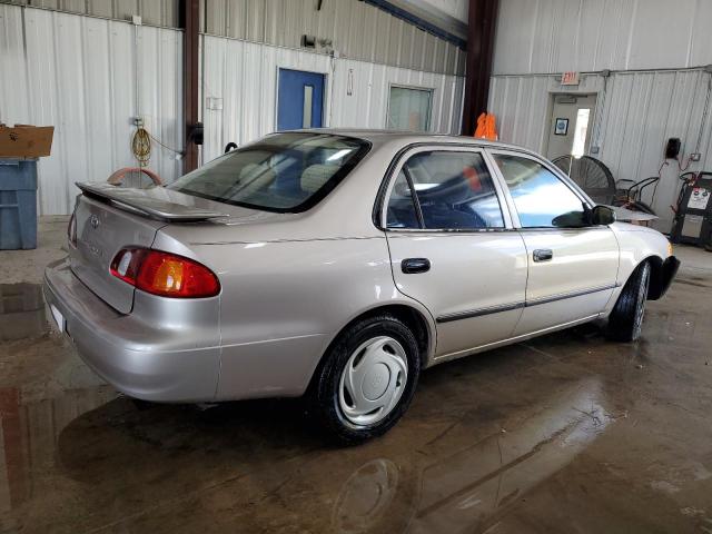 1NXBR12E0XZ282779 - 1999 TOYOTA COROLLA VE Gümüş foto 3