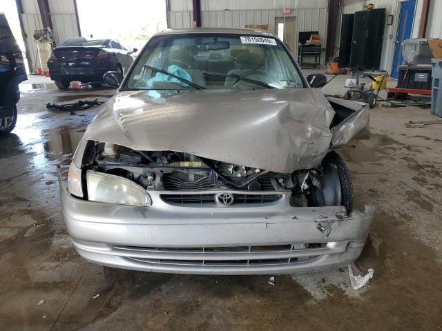 1NXBR12E0XZ282779 - 1999 TOYOTA COROLLA VE Gümüş foto 5