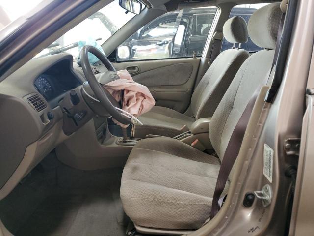 1NXBR12E0XZ282779 - 1999 TOYOTA COROLLA VE Gümüş foto 7