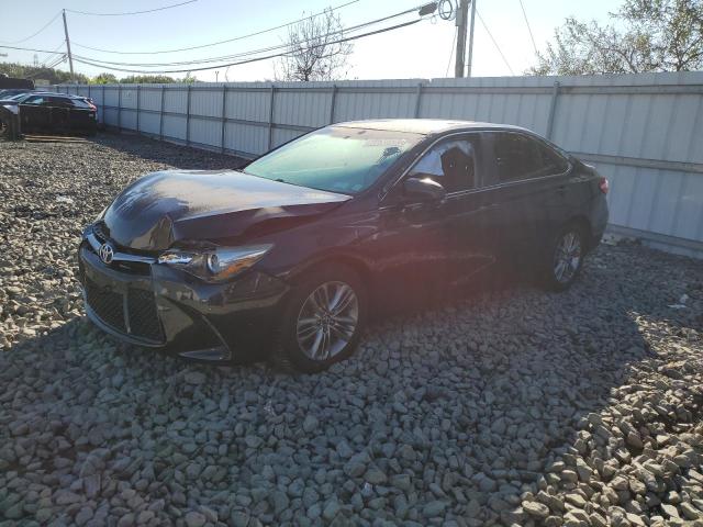 2016 TOYOTA CAMRY LE, 