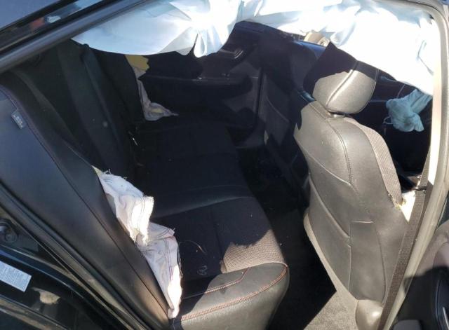 4T1BF1FK1GU214158 - 2016 TOYOTA CAMRY LE BLUE photo 10