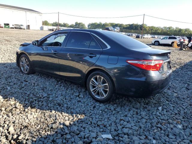 4T1BF1FK1GU214158 - 2016 TOYOTA CAMRY LE BLUE photo 2