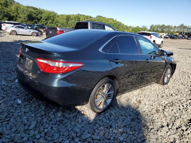 4T1BF1FK1GU214158 - 2016 TOYOTA CAMRY LE BLUE photo 3