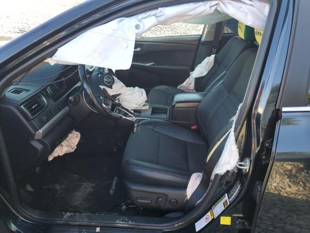 4T1BF1FK1GU214158 - 2016 TOYOTA CAMRY LE BLUE photo 7