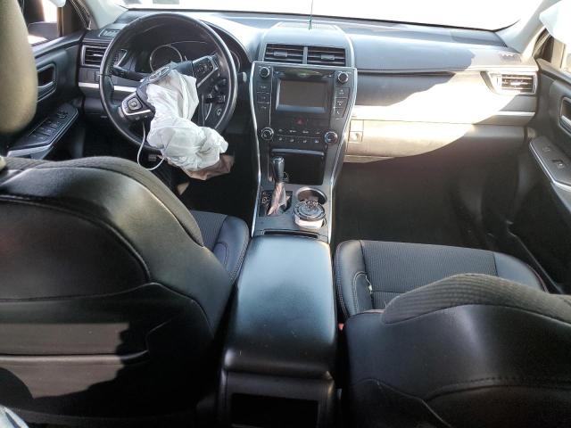 4T1BF1FK1GU214158 - 2016 TOYOTA CAMRY LE BLUE photo 8