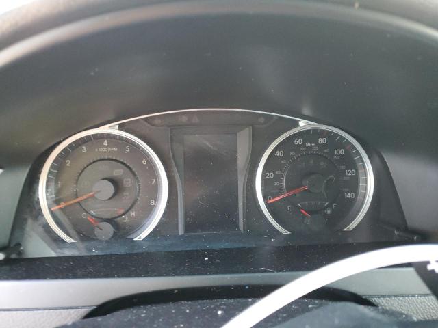 4T1BF1FK1GU214158 - 2016 TOYOTA CAMRY LE BLUE photo 9