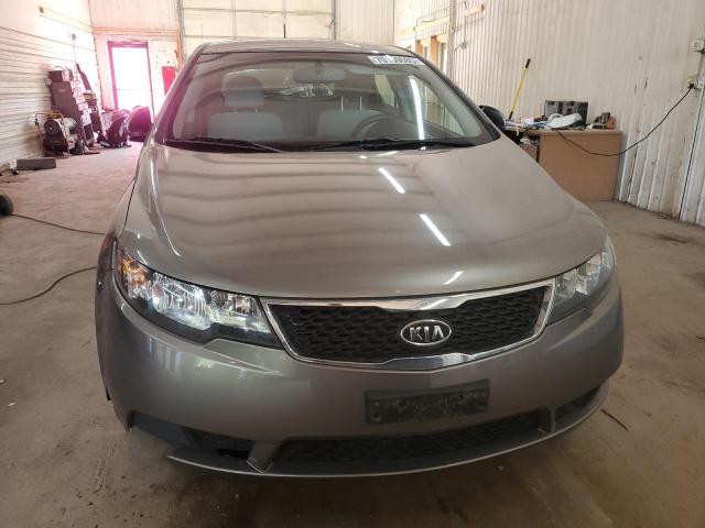 KNAFU5A20C5619620 - 2012 KIA FORTE EX 灰色 照片 5