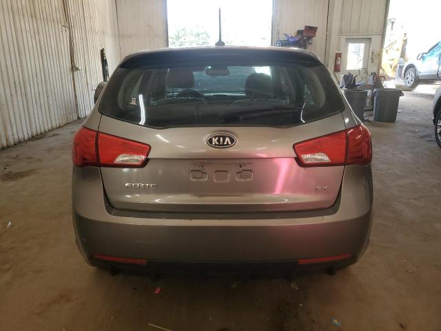 KNAFU5A20C5619620 - 2012 KIA FORTE EX 灰色 照片 6