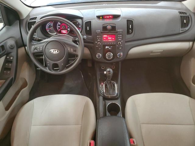 KNAFU5A20C5619620 - 2012 KIA FORTE EX 灰色 照片 8