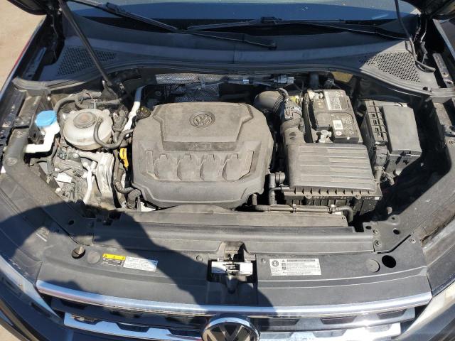 3VV2B7AX6KM190542 - 2019 VOLKSWAGEN TIGUAN SE Noir photo 12