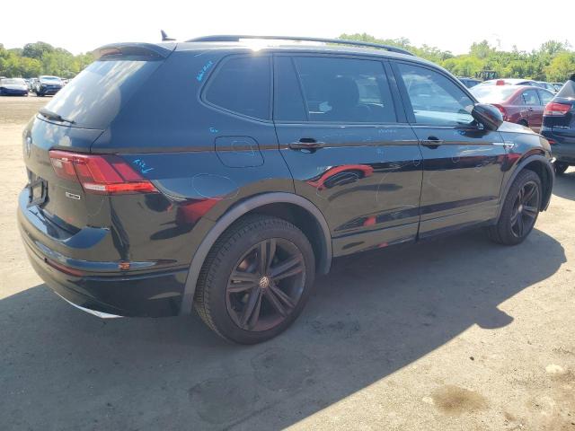 3VV2B7AX6KM190542 - 2019 VOLKSWAGEN TIGUAN SE Noir photo 3