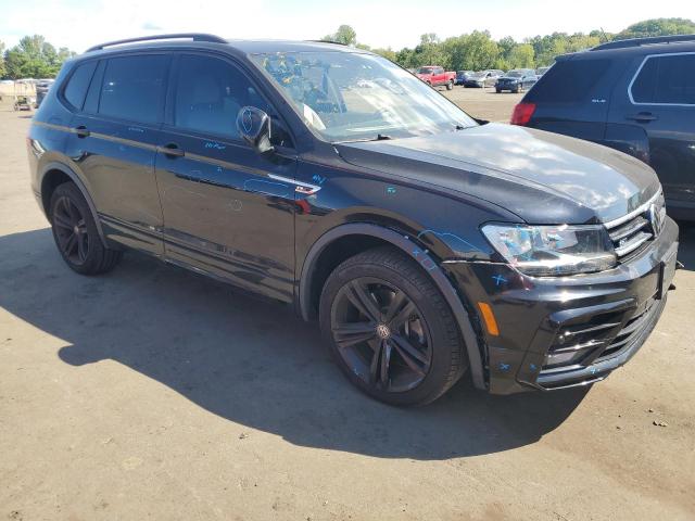 3VV2B7AX6KM190542 - 2019 VOLKSWAGEN TIGUAN SE Noir photo 4