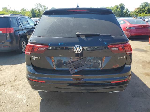 3VV2B7AX6KM190542 - 2019 VOLKSWAGEN TIGUAN SE Noir photo 6