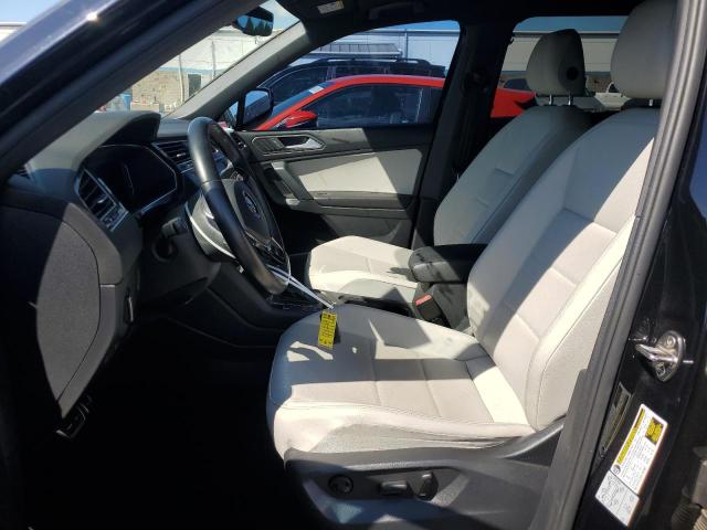 3VV2B7AX6KM190542 - 2019 VOLKSWAGEN TIGUAN SE Noir photo 7