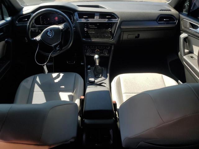 3VV2B7AX6KM190542 - 2019 VOLKSWAGEN TIGUAN SE Noir photo 8