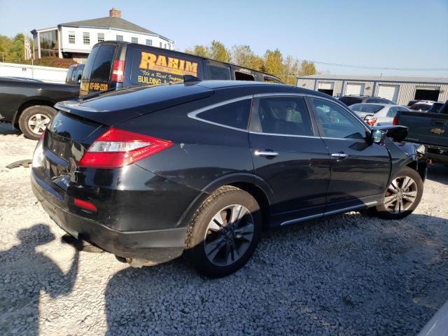 5J6TF2H53EL002056 - 2014 HONDA CROSSTOUR EXL შავი ფოტო 3