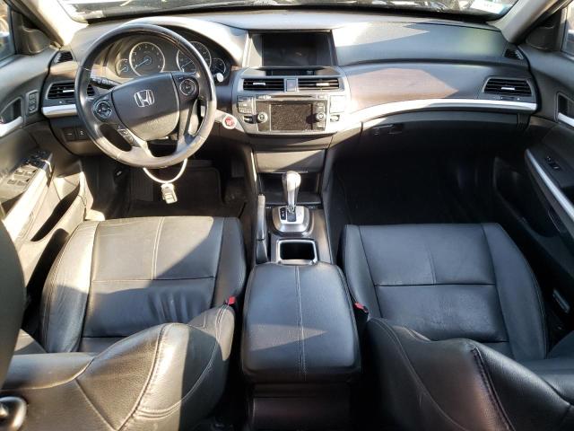 5J6TF2H53EL002056 - 2014 HONDA CROSSTOUR EXL შავი ფოტო 8