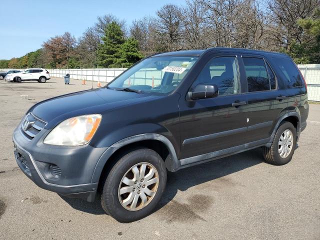 2005 HONDA CR-V EX, 