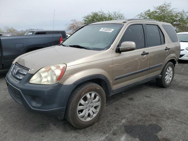 2006 HONDA CR-V EX, 