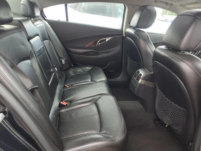 1G4GE5ED2BF104655 - 2011 BUICK LACROSSE CXS 黑色 照片 10