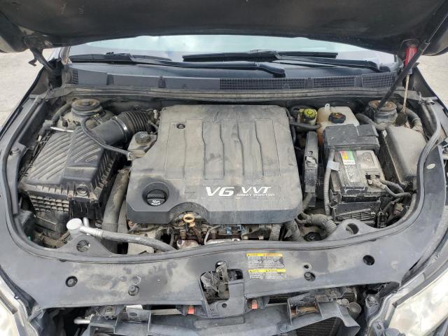 1G4GE5ED2BF104655 - 2011 BUICK LACROSSE CXS 黑色 照片 11