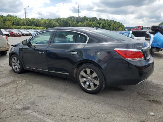 1G4GE5ED2BF104655 - 2011 BUICK LACROSSE CXS 黑色 照片 2