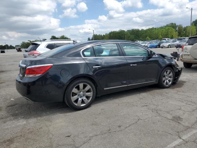1G4GE5ED2BF104655 - 2011 BUICK LACROSSE CXS 黑色 照片 3